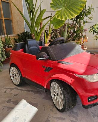 Macchina elettrica usata