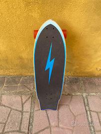 SURFSKATE QUIKSILVER MARK RICHARDS Mr SUPER
