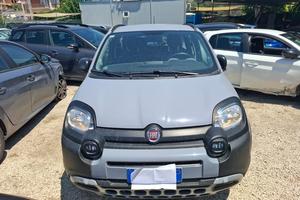 FIAT PANDA 1.0 HIBRYD CROSS 22 SINISTRATA