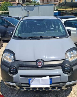 FIAT PANDA 1.0 HIBRYD CROSS 22 SINISTRATA
