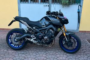 Yamaha Mt09 sp
