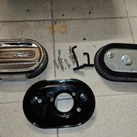 Harley-Davidson filtro aria Ventilator Softail M8