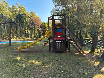 Arra giochi giardino