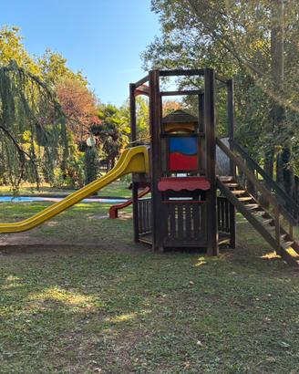 Arra giochi giardino