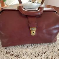 Borsa medica in pelle