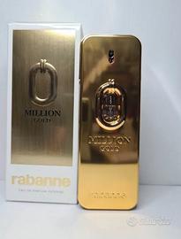 One milion gold intense