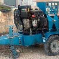 Generatore di corrente diesel 15 kva