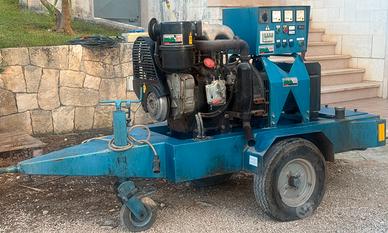 Generatore di corrente diesel 15 kva