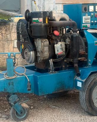 Generatore di corrente diesel 15 kva