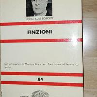 Finzioni di J.L. Borges