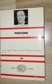 Finzioni di J.L. Borges