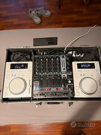CDJ 350 WHITE
