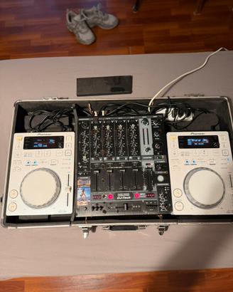 CDJ 350 WHITE