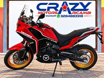 Ricambi Moto Morini X-Cape 650 X Cape 649