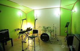 Studio musicale 400 euro