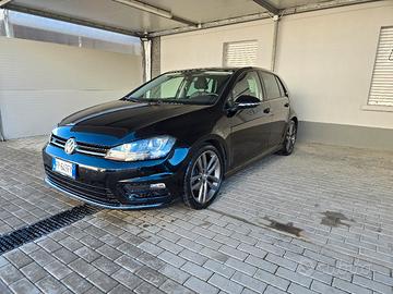 GOLF 7.5 Rline