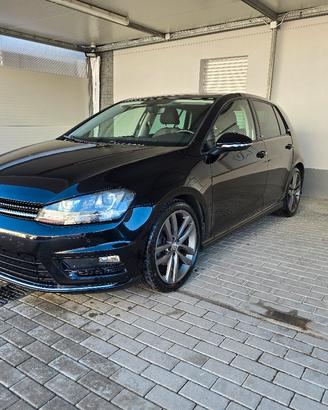 GOLF 7.5 Rline