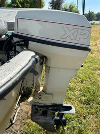 Motore Evinrude 737