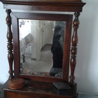 Specchio ribsltabile