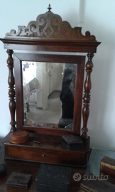 Specchio ribsltabile