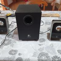 Altoparlanti Logitech
