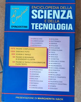 Enciclopedia della scienza e della tecnologia 