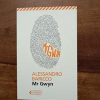 Mr Gwyn - Alessandro Baricco