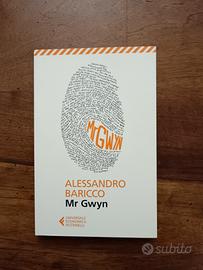 Mr Gwyn - Alessandro Baricco