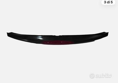 Spoiler posteriore tetto smart  FORTWO