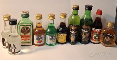 Lotto 10 Mignon Vintage Anni 70/80/90
