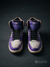 Nike Zoom Air viola