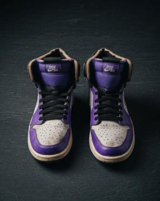 Nike Zoom Air viola