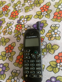 Telefono motorola(non ho il caricabatteria