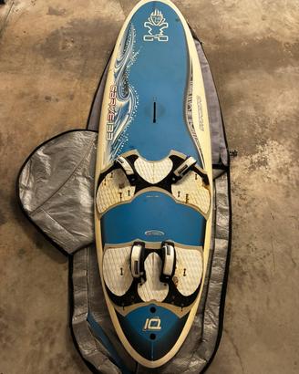 Starboard Carve 133L – Tavola da Windsurf completa