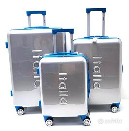 Set 3pz Policarbonato  CLACSON  GARANTITO