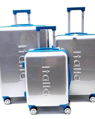 Set 3pz Policarbonato  CLACSON  GARANTITO