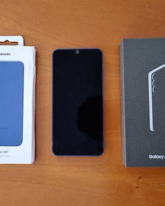 Samsung Galaxy s25 Plus 256 gb, navy. Come nuovo