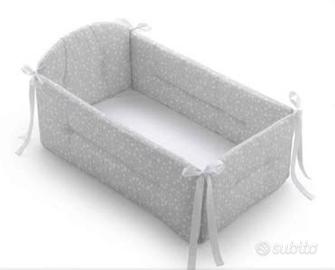 Riduttore lettino Giordani