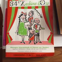 Spartiti 34 Zecchino d'oro