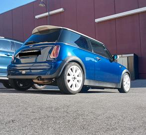 Ricambi Mini Cooper S R53 R50 R52 one 