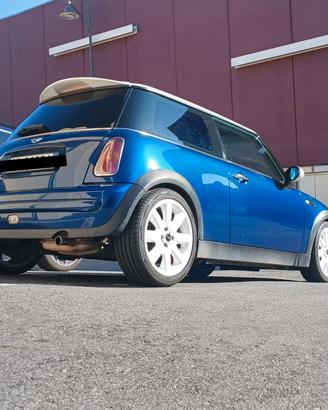 Ricambi Mini Cooper S R53 R50 R52 one 