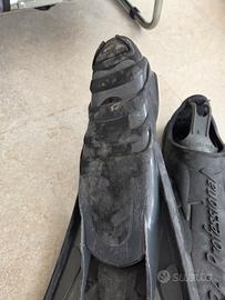 borsone gorilla + pinne cressi gara