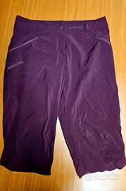 Corsari trekking donna Decathlon taglia 44
