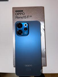 Oppo Reno 15f