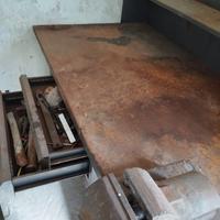 Banco da lavoro + morsa