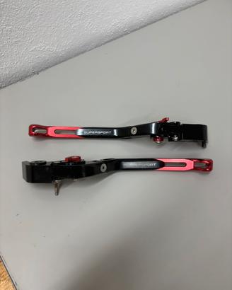 Kit leve freno/frizione Ducati Supersport 939/950