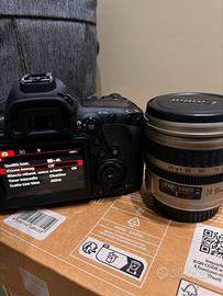 Kit Full Frame Canon 6D Mark II + Canon EF 24-85mm