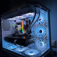 PC GAMING RTX 4090 . 9800x3D ALTA GAMMA