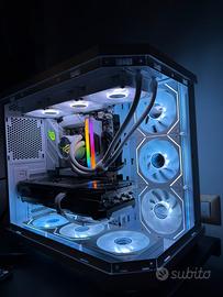 PC GAMING RTX 4090 . 9800x3D ALTA GAMMA