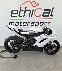 Yamaha r6 2008 uso pista - non immatricolata